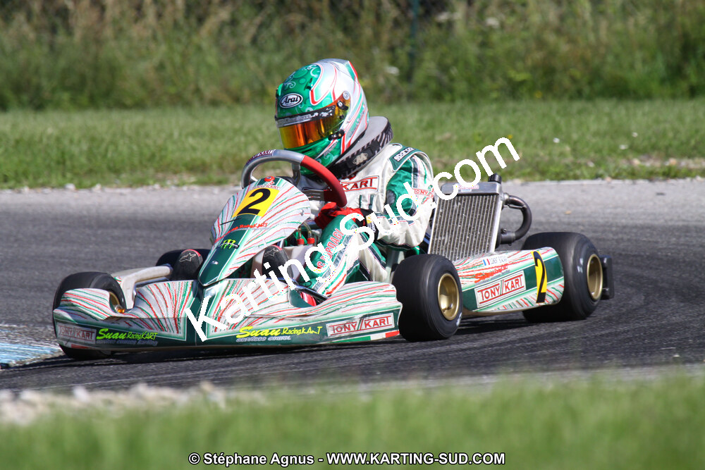 25 & 26/06/2011 : Trophée International Bruno Grana à Lavelanet (Photos Stéphane Agnus) 2011 — karting