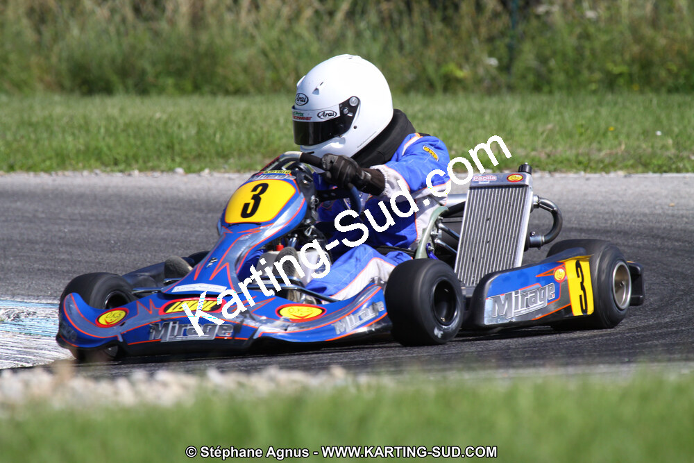 25 & 26/06/2011 : Trophée International Bruno Grana à Lavelanet (Photos Stéphane Agnus) 2011 — karting