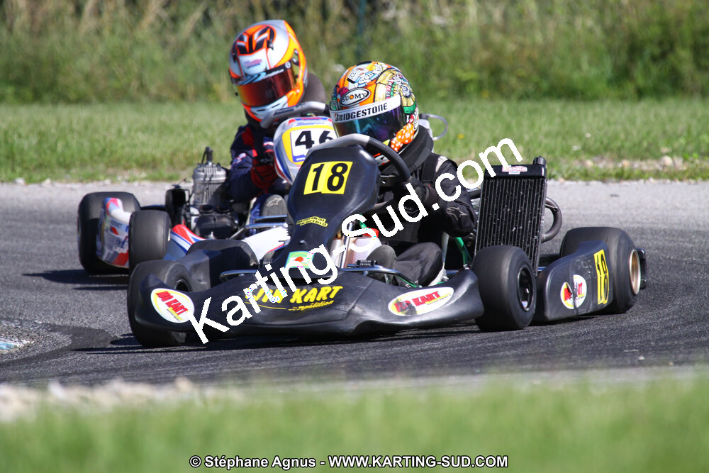25 & 26/06/2011 : Trophée International Bruno Grana à Lavelanet (Photos Stéphane Agnus) 2011 — karting