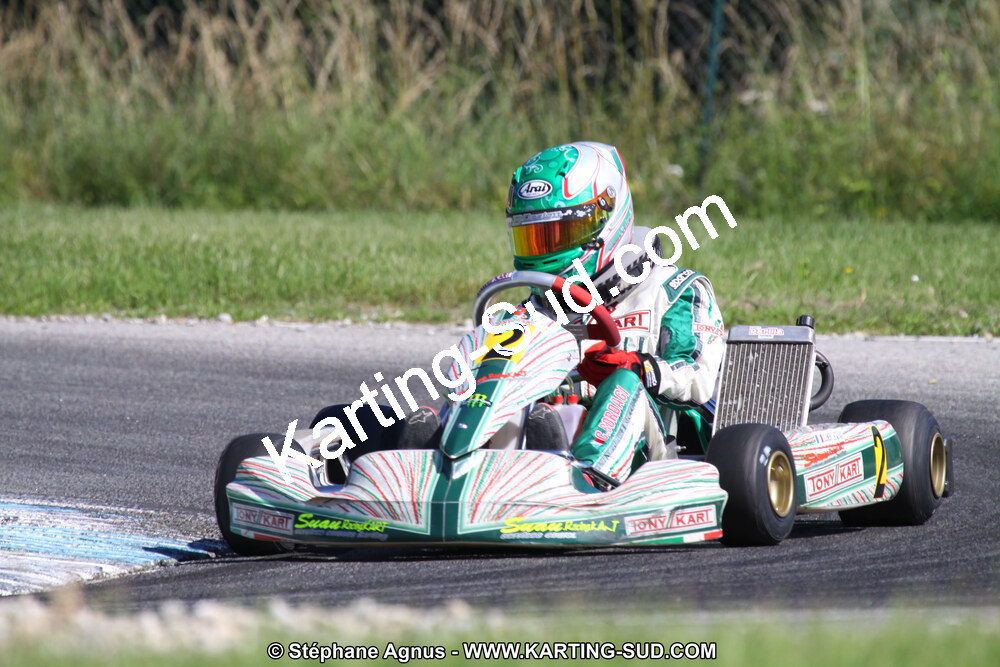 25 & 26/06/2011 : Trophée International Bruno Grana à Lavelanet (Photos Stéphane Agnus) 2011 — karting