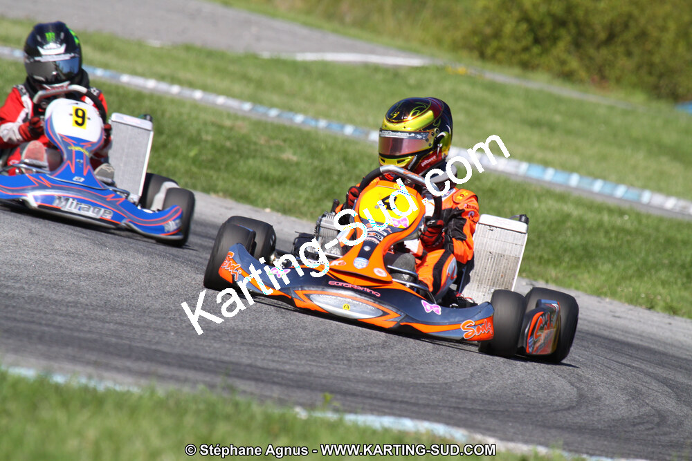 25 & 26/06/2011 : Trophée International Bruno Grana à Lavelanet (Photos Stéphane Agnus) 2011 — karting