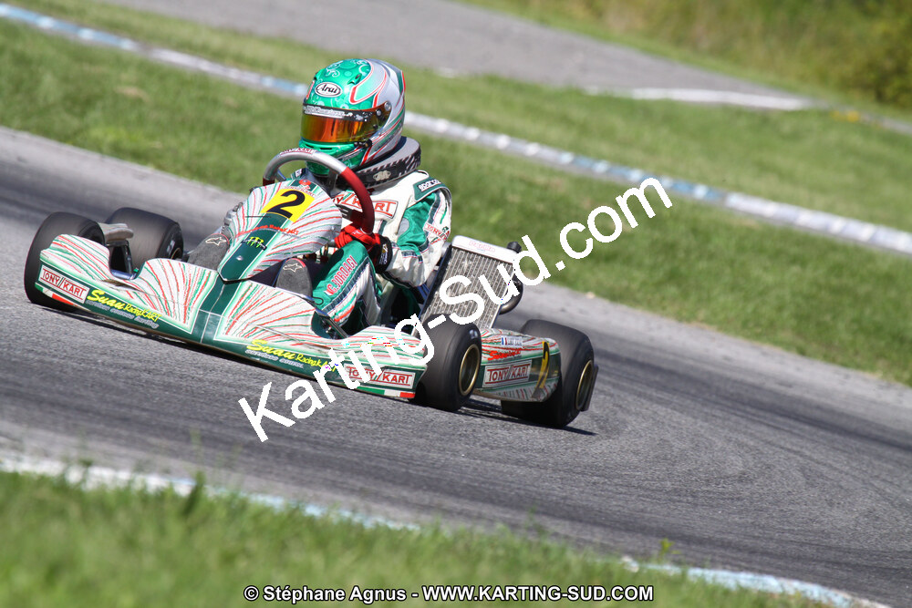 25 & 26/06/2011 : Trophée International Bruno Grana à Lavelanet (Photos Stéphane Agnus) 2011 — karting