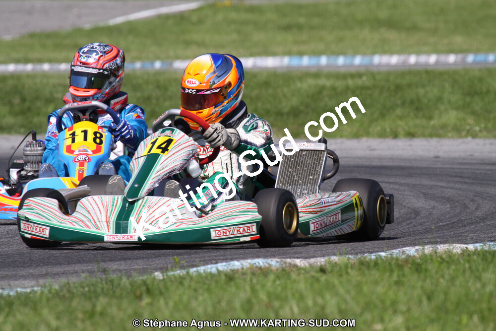 25 & 26/06/2011 : Trophée International Bruno Grana à Lavelanet (Photos Stéphane Agnus) 2011 — karting