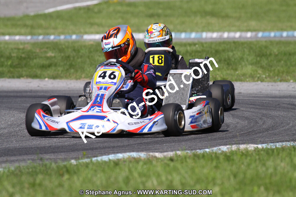 25 & 26/06/2011 : Trophée International Bruno Grana à Lavelanet (Photos Stéphane Agnus) 2011 — karting