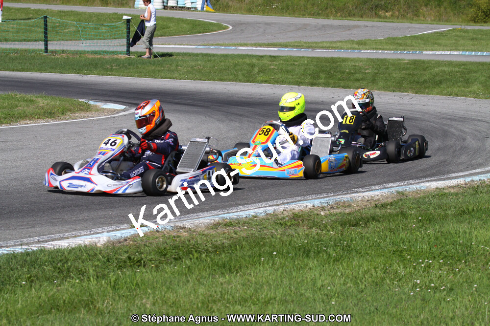 25 & 26/06/2011 : Trophée International Bruno Grana à Lavelanet (Photos Stéphane Agnus) 2011 — karting