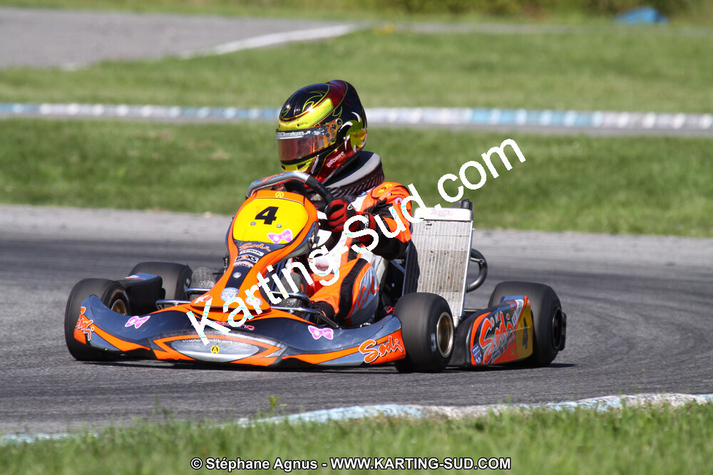 25 & 26/06/2011 : Trophée International Bruno Grana à Lavelanet (Photos Stéphane Agnus) 2011 — karting