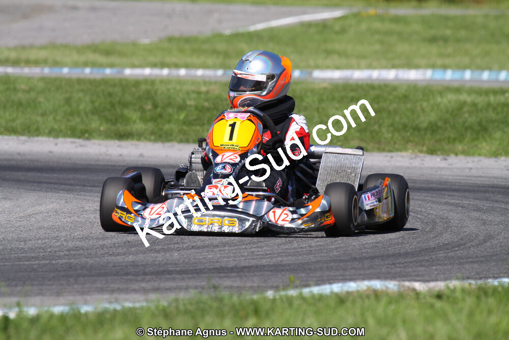 25 & 26/06/2011 : Trophée International Bruno Grana à Lavelanet (Photos Stéphane Agnus) 2011 — karting