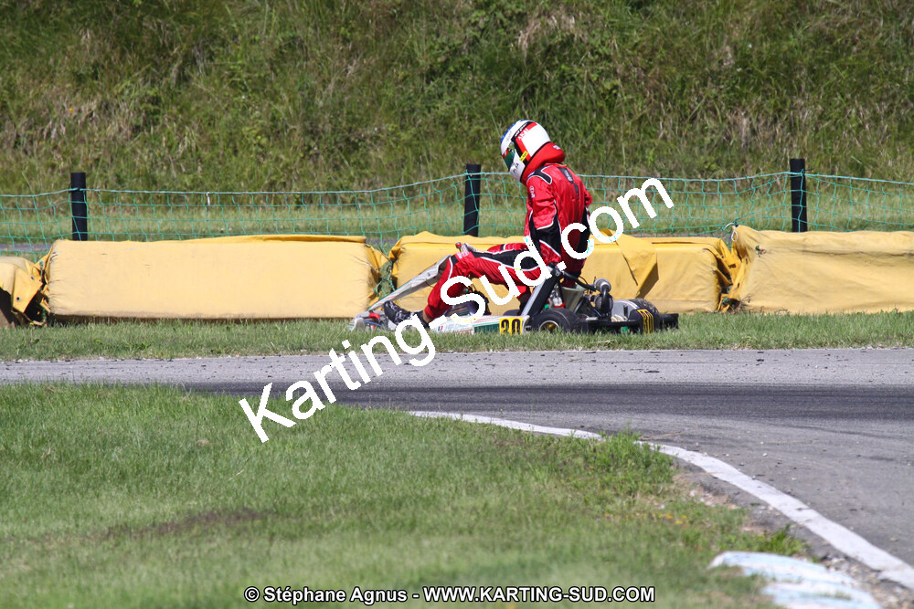 25 & 26/06/2011 : Trophée International Bruno Grana à Lavelanet (Photos Stéphane Agnus) 2011 — karting