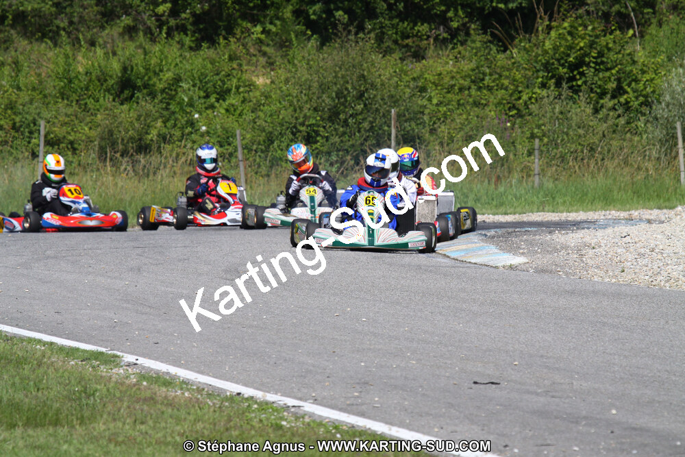 25 & 26/06/2011 : Trophée International Bruno Grana à Lavelanet (Photos Stéphane Agnus) 2011 — karting