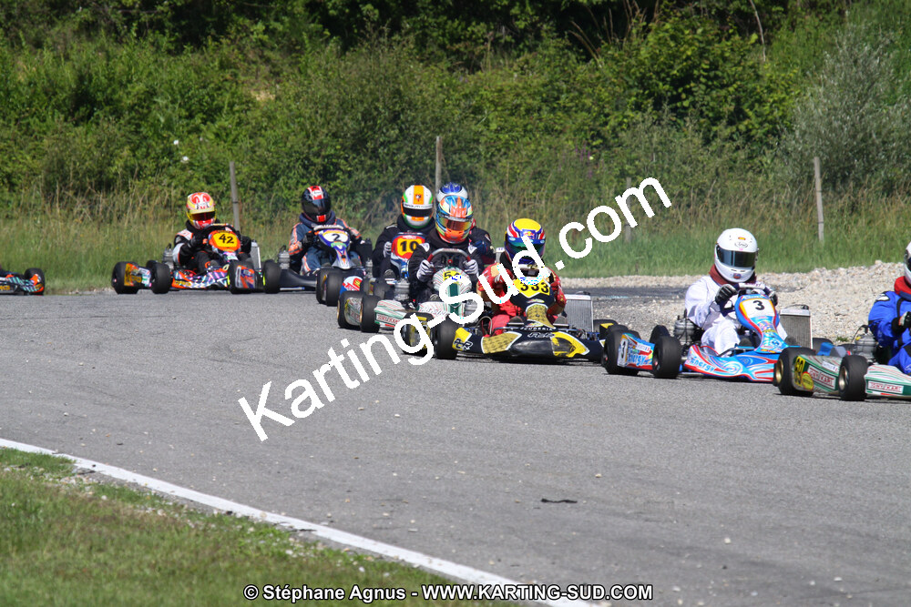 25 & 26/06/2011 : Trophée International Bruno Grana à Lavelanet (Photos Stéphane Agnus) 2011 — karting