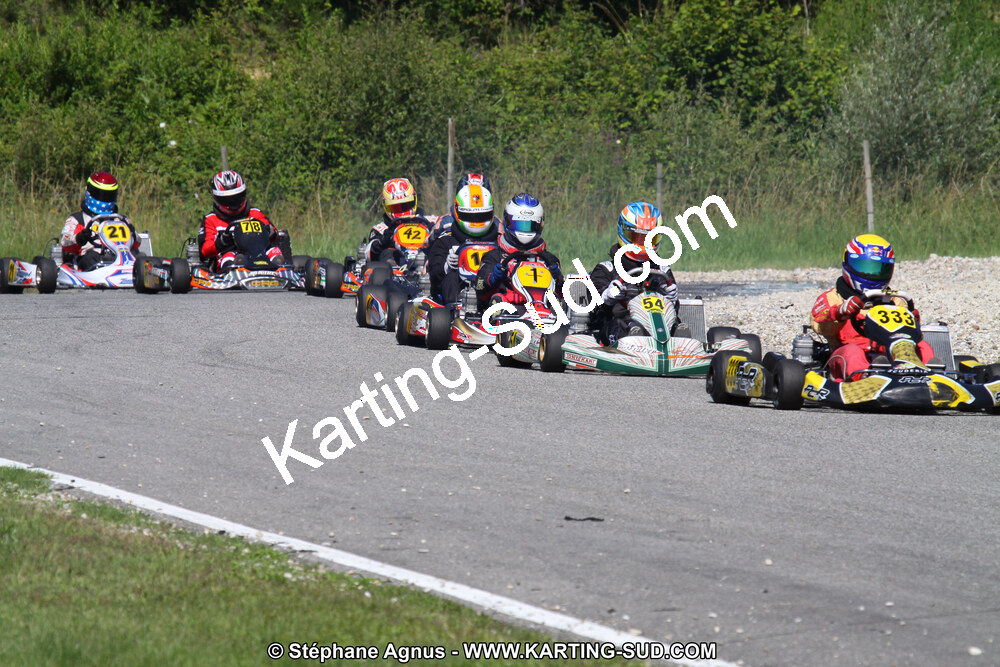 25 & 26/06/2011 : Trophée International Bruno Grana à Lavelanet (Photos Stéphane Agnus) 2011 — karting