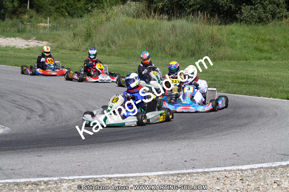 25 & 26/06/2011 : Trophée International Bruno Grana à Lavelanet (Photos Stéphane Agnus) 2011 — karting