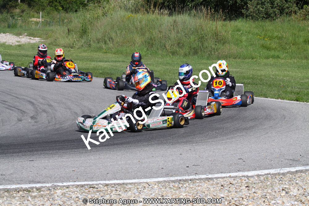 25 & 26/06/2011 : Trophée International Bruno Grana à Lavelanet (Photos Stéphane Agnus) 2011 — karting