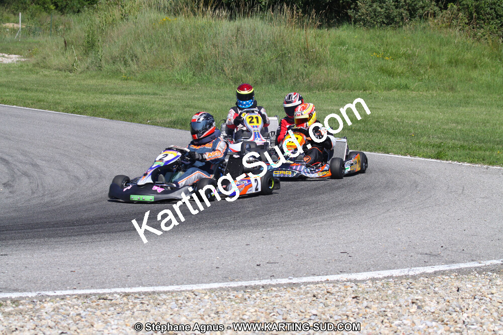 25 & 26/06/2011 : Trophée International Bruno Grana à Lavelanet (Photos Stéphane Agnus) 2011 — karting