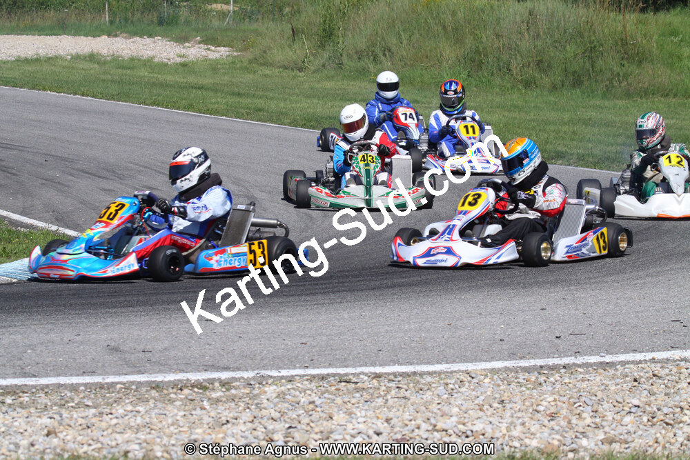 25 & 26/06/2011 : Trophée International Bruno Grana à Lavelanet (Photos Stéphane Agnus) 2011 — karting