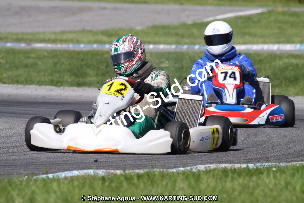 25 & 26/06/2011 : Trophée International Bruno Grana à Lavelanet (Photos Stéphane Agnus) 2011 — karting