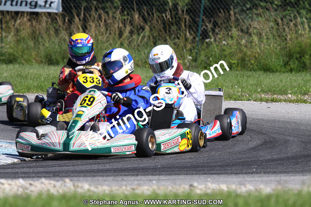 25 & 26/06/2011 : Trophée International Bruno Grana à Lavelanet (Photos Stéphane Agnus) 2011 — karting