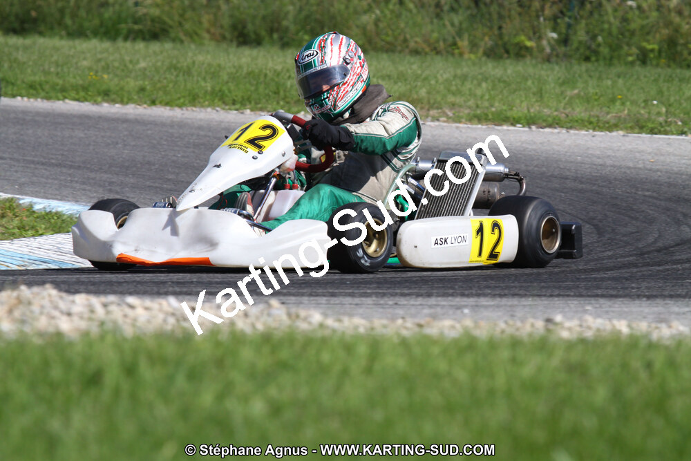 25 & 26/06/2011 : Trophée International Bruno Grana à Lavelanet (Photos Stéphane Agnus) 2011 — karting