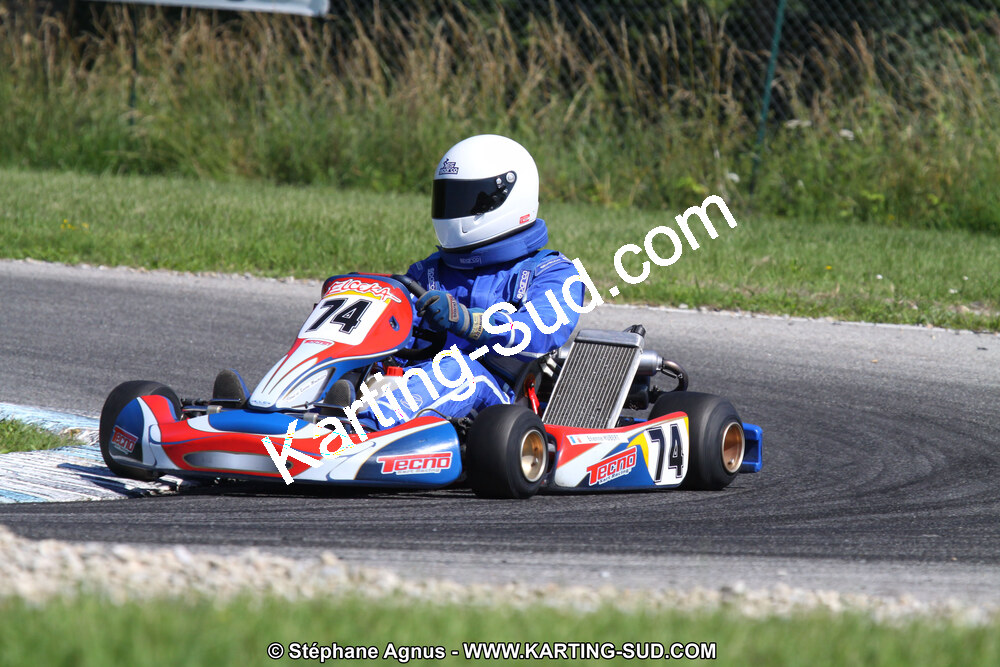 25 & 26/06/2011 : Trophée International Bruno Grana à Lavelanet (Photos Stéphane Agnus) 2011 — karting