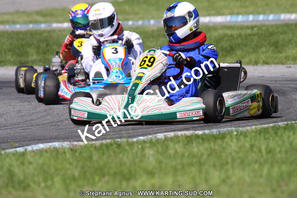 25 & 26/06/2011 : Trophée International Bruno Grana à Lavelanet (Photos Stéphane Agnus) 2011 — karting
