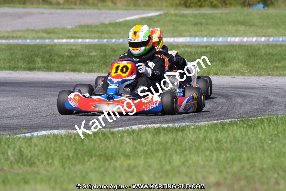 25 & 26/06/2011 : Trophée International Bruno Grana à Lavelanet (Photos Stéphane Agnus) 2011 — karting