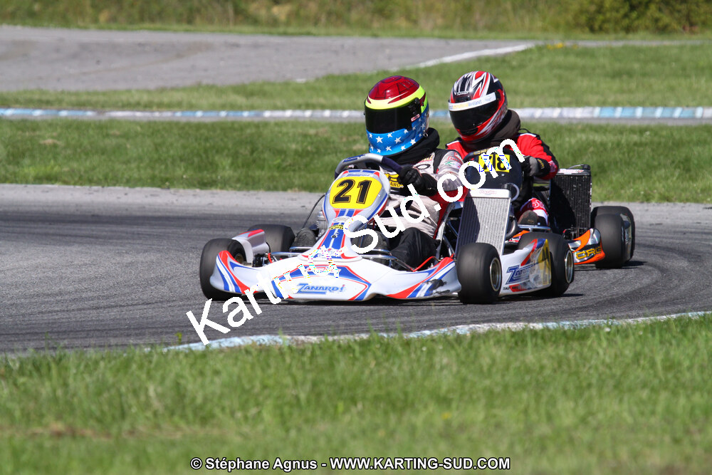 25 & 26/06/2011 : Trophée International Bruno Grana à Lavelanet (Photos Stéphane Agnus) 2011 — karting