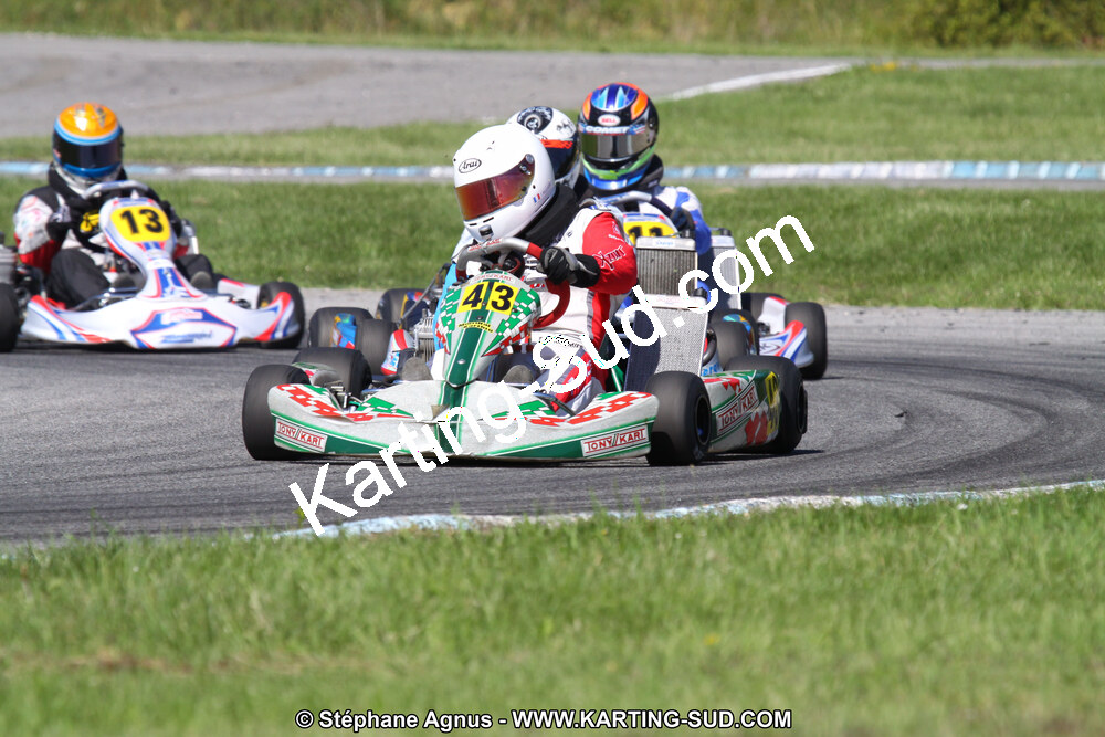 25 & 26/06/2011 : Trophée International Bruno Grana à Lavelanet (Photos Stéphane Agnus) 2011 — karting