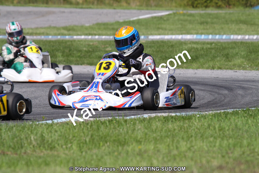 25 & 26/06/2011 : Trophée International Bruno Grana à Lavelanet (Photos Stéphane Agnus) 2011 — karting