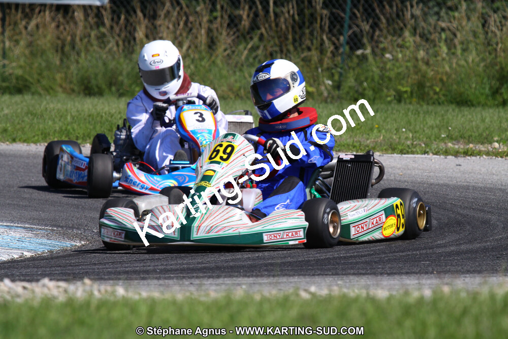 25 & 26/06/2011 : Trophée International Bruno Grana à Lavelanet (Photos Stéphane Agnus) 2011 — karting