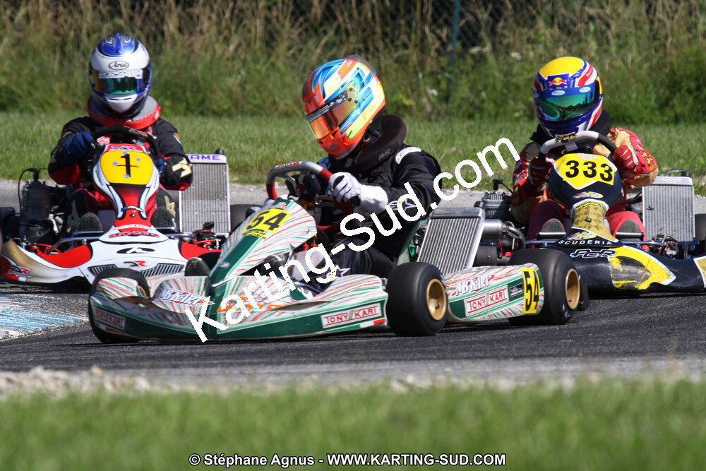 Christophe THEAU — 25 & 26/06/2011 : Trophée International Bruno Grana à Lavelanet (Photos Stéphane Agnus) 2011 — karting