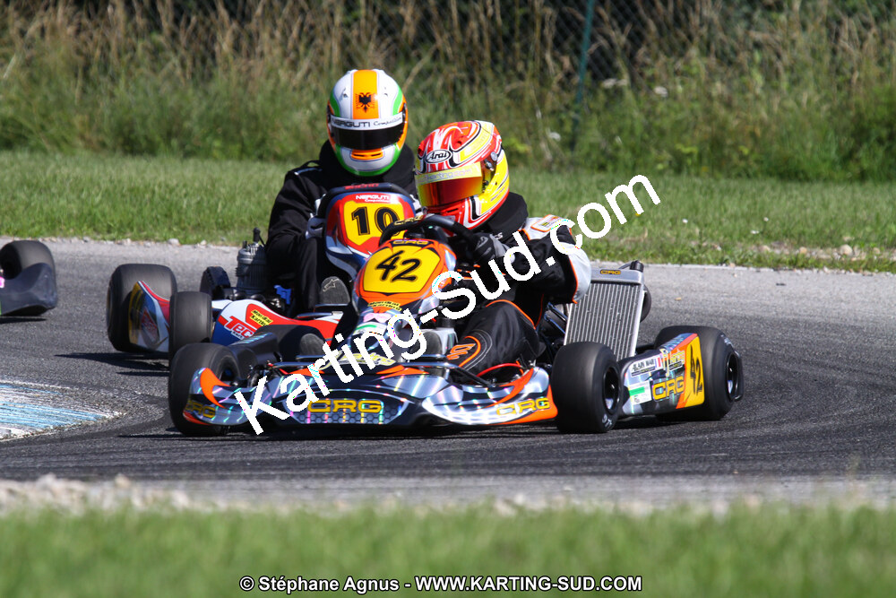 25 & 26/06/2011 : Trophée International Bruno Grana à Lavelanet (Photos Stéphane Agnus) 2011 — karting