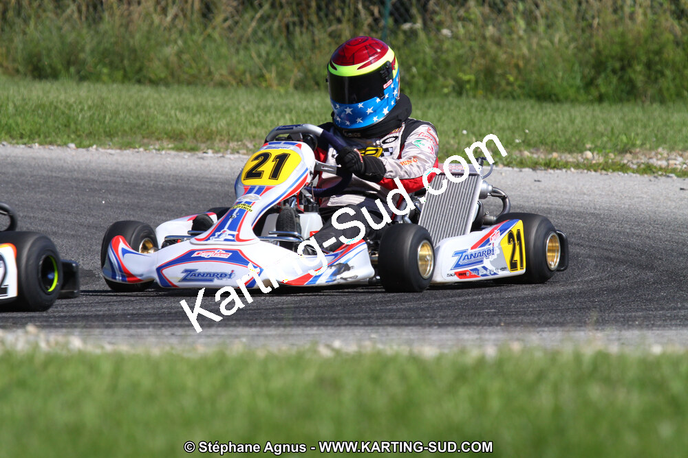 25 & 26/06/2011 : Trophée International Bruno Grana à Lavelanet (Photos Stéphane Agnus) 2011 — karting