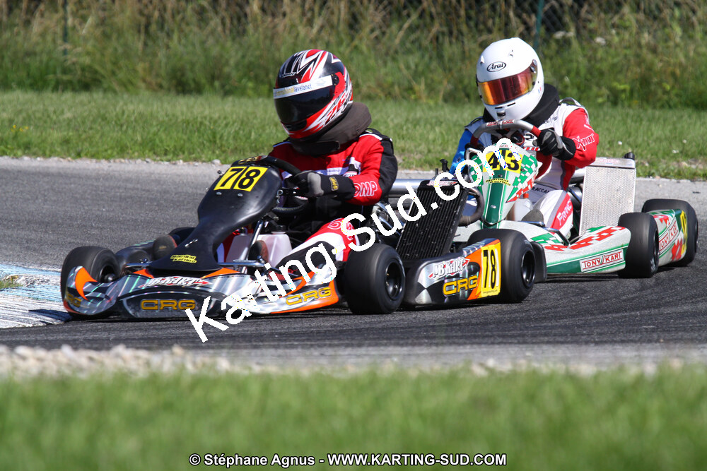 25 & 26/06/2011 : Trophée International Bruno Grana à Lavelanet (Photos Stéphane Agnus) 2011 — karting