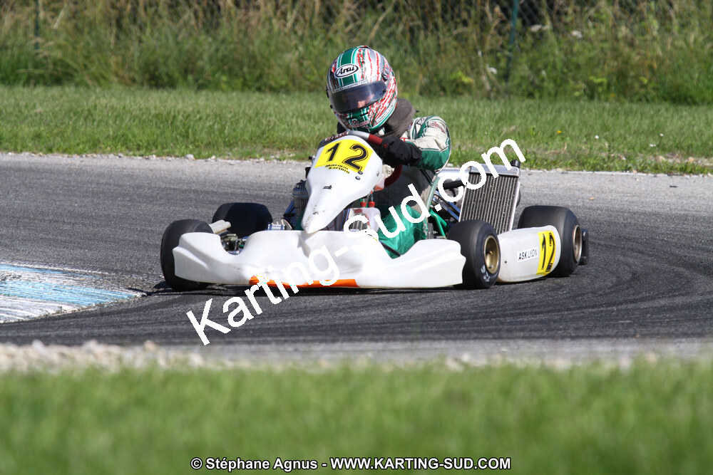 25 & 26/06/2011 : Trophée International Bruno Grana à Lavelanet (Photos Stéphane Agnus) 2011 — karting