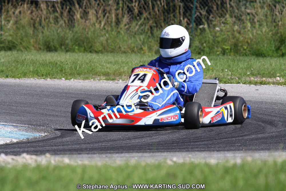 25 & 26/06/2011 : Trophée International Bruno Grana à Lavelanet (Photos Stéphane Agnus) 2011 — karting