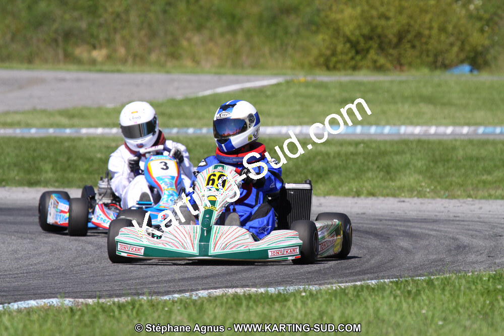 25 & 26/06/2011 : Trophée International Bruno Grana à Lavelanet (Photos Stéphane Agnus) 2011 — karting