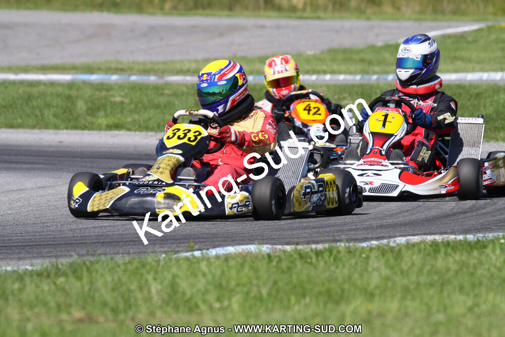 Hakim AIT OUARET — 25 & 26/06/2011 : Trophée International Bruno Grana à Lavelanet (Photos Stéphane Agnus) 2011 — karting