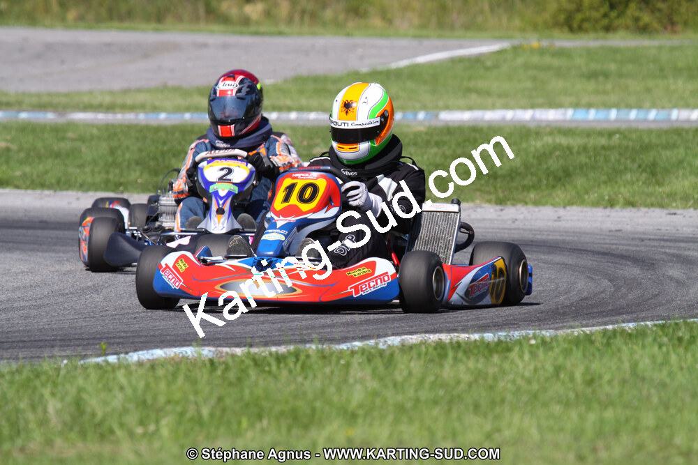 25 & 26/06/2011 : Trophée International Bruno Grana à Lavelanet (Photos Stéphane Agnus) 2011 — karting
