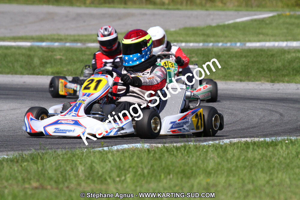 25 & 26/06/2011 : Trophée International Bruno Grana à Lavelanet (Photos Stéphane Agnus) 2011 — karting