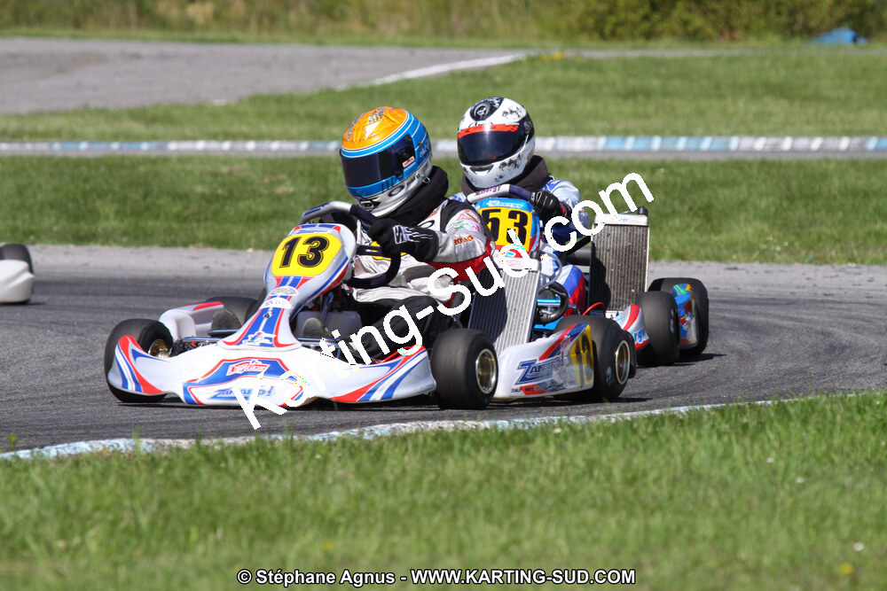 25 & 26/06/2011 : Trophée International Bruno Grana à Lavelanet (Photos Stéphane Agnus) 2011 — karting