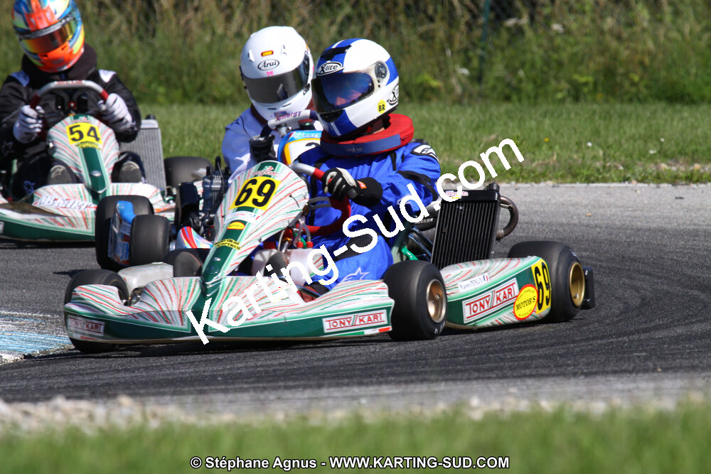 25 & 26/06/2011 : Trophée International Bruno Grana à Lavelanet (Photos Stéphane Agnus) 2011 — karting