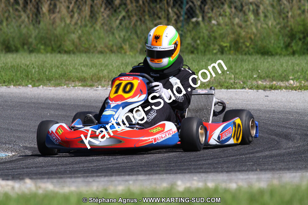 25 & 26/06/2011 : Trophée International Bruno Grana à Lavelanet (Photos Stéphane Agnus) 2011 — karting