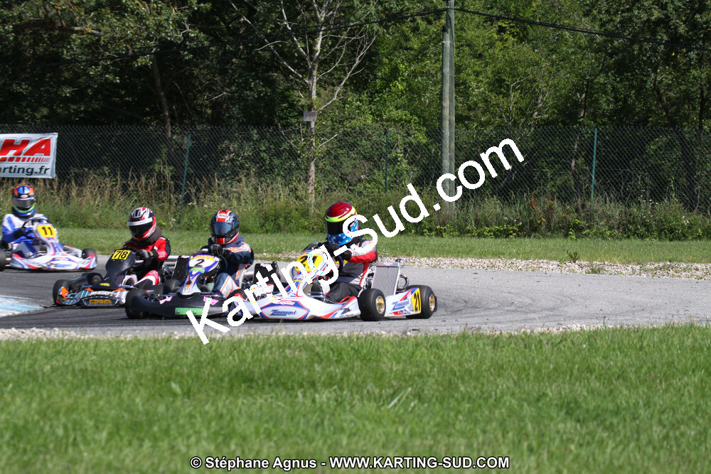 25 & 26/06/2011 : Trophée International Bruno Grana à Lavelanet (Photos Stéphane Agnus) 2011 — karting