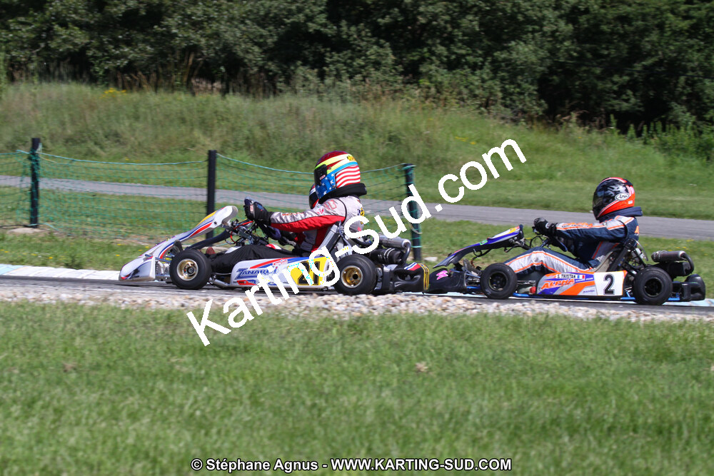 25 & 26/06/2011 : Trophée International Bruno Grana à Lavelanet (Photos Stéphane Agnus) 2011 — karting
