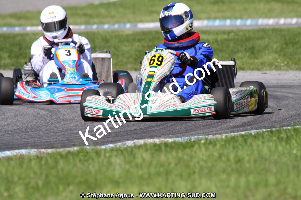 25 & 26/06/2011 : Trophée International Bruno Grana à Lavelanet (Photos Stéphane Agnus) 2011 — karting