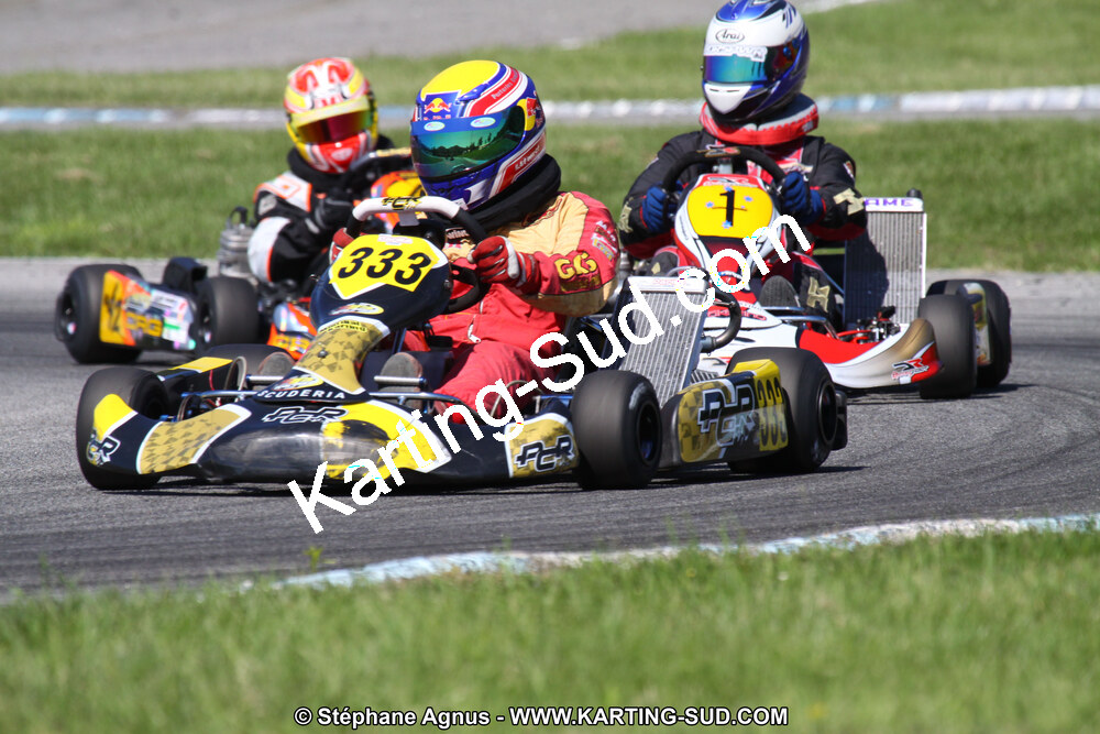 Hakim AIT OUARET — 25 & 26/06/2011 : Trophée International Bruno Grana à Lavelanet (Photos Stéphane Agnus) 2011 — karting