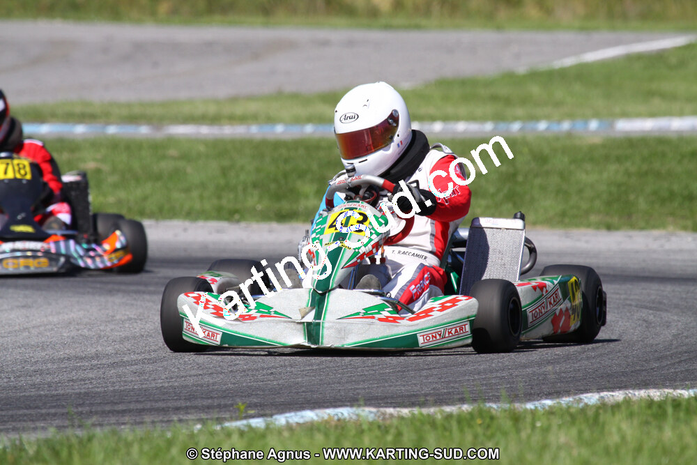 25 & 26/06/2011 : Trophée International Bruno Grana à Lavelanet (Photos Stéphane Agnus) 2011 — karting