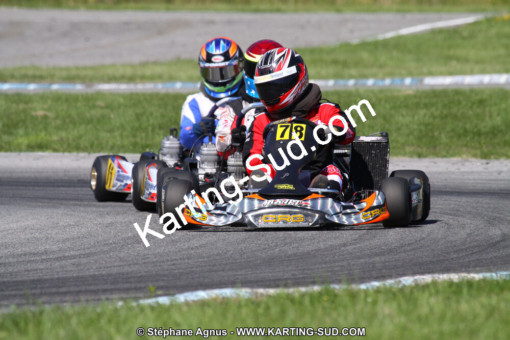 25 & 26/06/2011 : Trophée International Bruno Grana à Lavelanet (Photos Stéphane Agnus) 2011 — karting