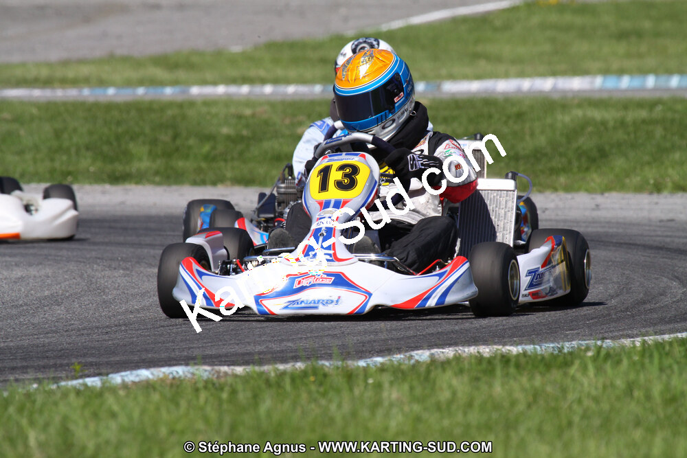 25 & 26/06/2011 : Trophée International Bruno Grana à Lavelanet (Photos Stéphane Agnus) 2011 — karting