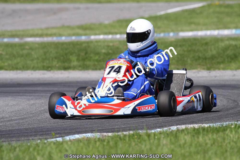 25 & 26/06/2011 : Trophée International Bruno Grana à Lavelanet (Photos Stéphane Agnus) 2011 — karting